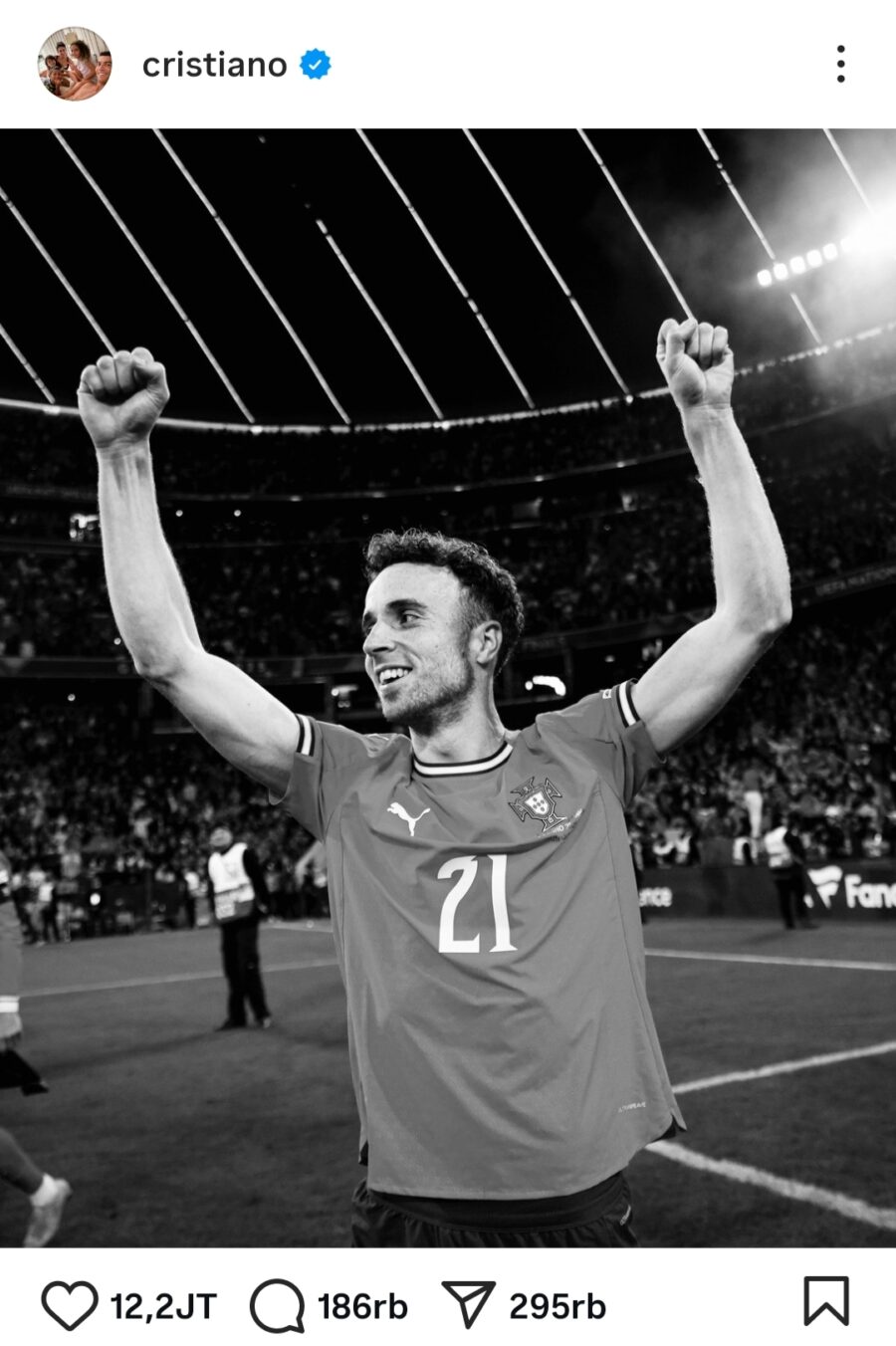 Striker Liverpool, Diogo Jota Meninggal Dunia dalam Kecelakaan Mobil Tragis di Spanyol