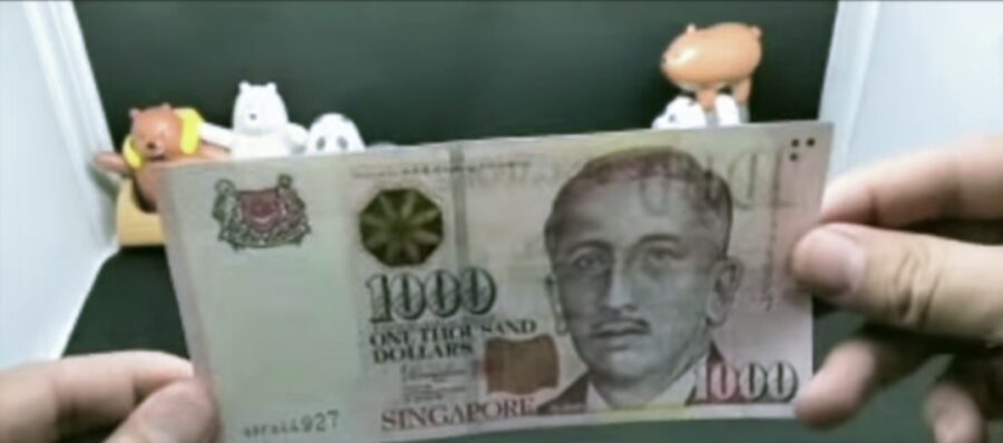 Dolar Singapura Mulai Dilirik sebagai Alternatif Safe Haven di Kawasan Asia