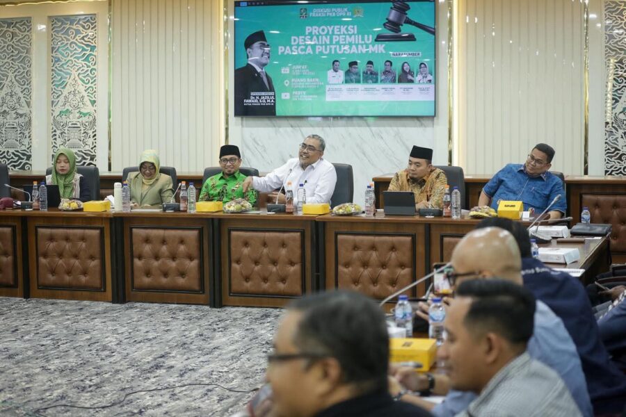 Fraksi PKB DPR RI Usulkan Kembali Pemilihan Kepala Daerah Dilakukan oleh DPRD