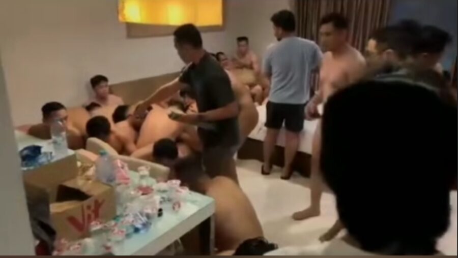 Kasat Reskrim Polres Bogor Bantah Grebek Pesta Gay di Wilayah Hukumnya