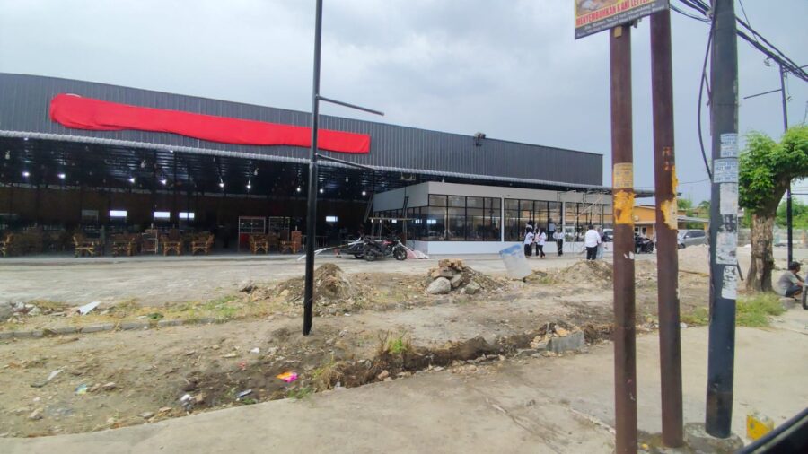 Tanah Seluas 4000 Meter Disewa Cuman Rp 8,7 Juta/bulan Tuai Kecaman