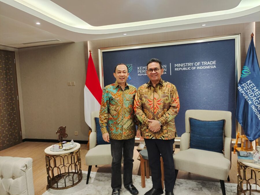 BPP AEKI dan Mendag Jalin Kolaborasi Bahas Tarif Trump 19% Hingga Hilirasi Ekspor Kopi Indonesia