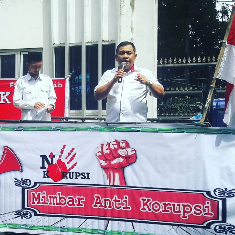 Gebrak Desak KPK Usut Temuan BPK: Potensi Kerugian Negara Rp3,7 Miliar di Proyek Infrastruktur Kota Medan