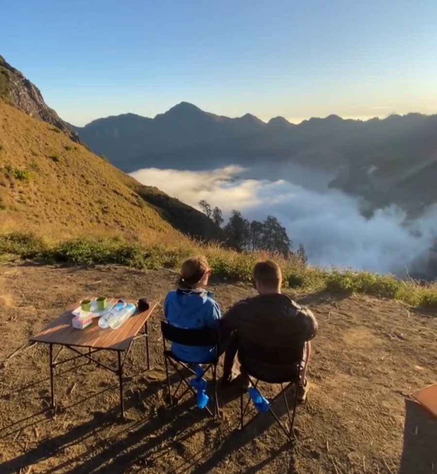 Jalur Gunung Rinjani Ditutup, Masyarakat Bisa  Reschedule atau Pengembalian Dana