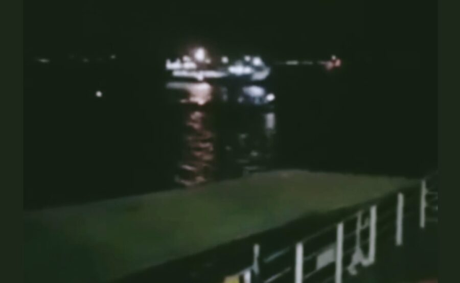 Empat Korban KMP Tunu Pratama Jaya yang Tenggelam di Selat Bali Dinyatakan Selamat