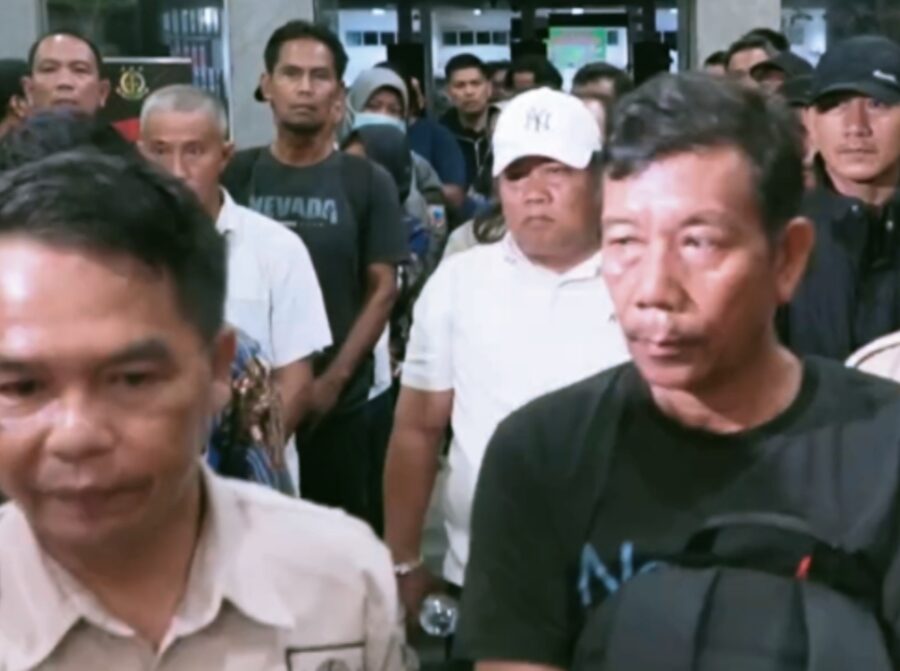OTT Camat dan Kades Oleh Kejaksaan Tinggi Sumatera Selatan