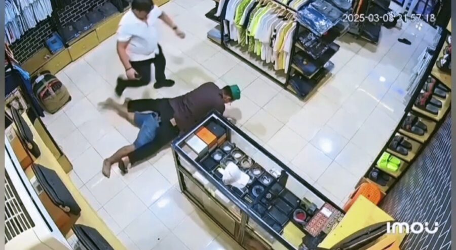 Kompol DK Membantah, Tapi CCTV Berkata lain, Inspektorat Pengawasan Daerah (Itwasda) Polda Sumatera Utara Terima Semua Bukti