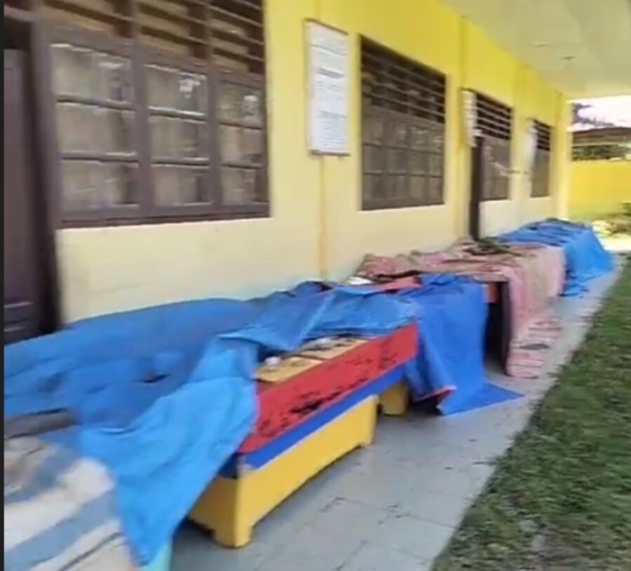 Parah, Mesin Judi Ada di Sekolah SD Langkat