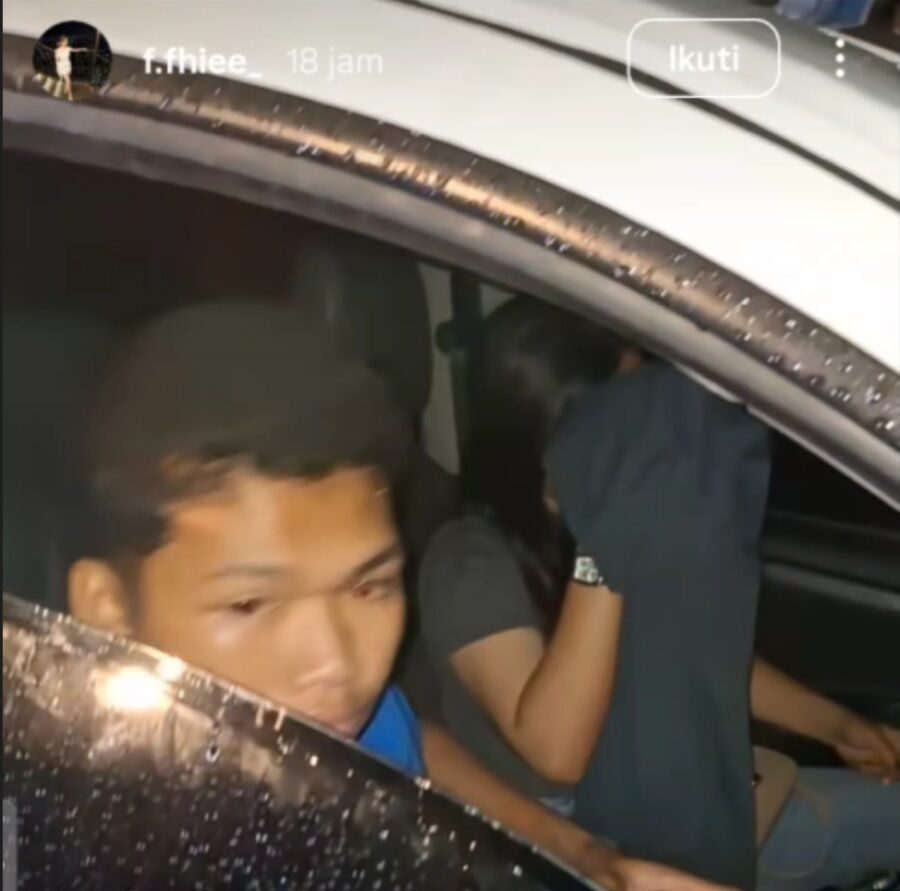 Pengemudi Mobil Propam Polri Remaja 16 Tahun