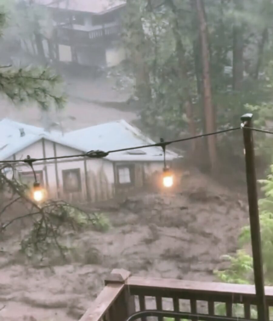 Lebih dari 200 Rumah Rusak Akibat Banjir Bandang di Ruidoso, Peringatan Ancaman Meningkat