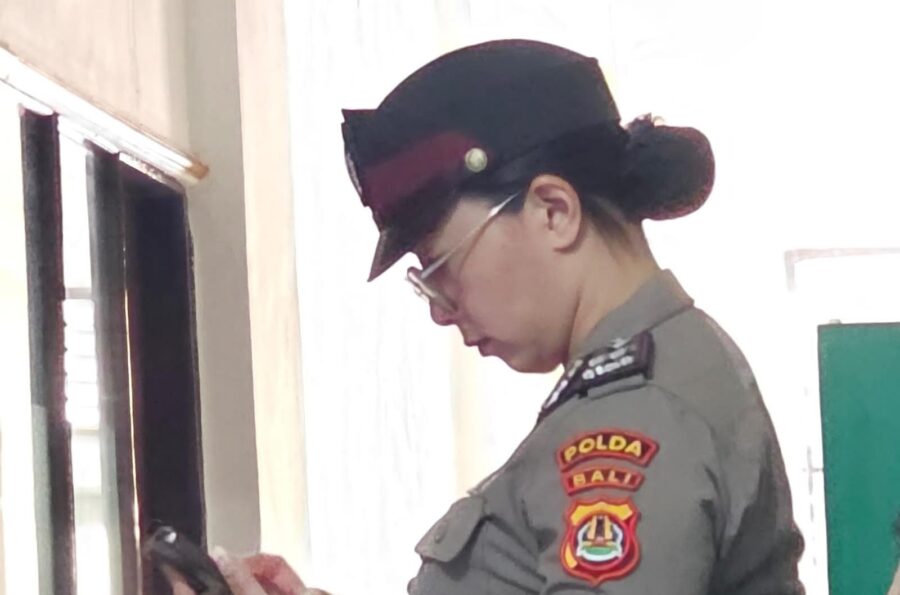 Wartawan Radar Bali Laporkan Apida Ni Luh Putu Eka Purnawianti, Ini Kasusnya