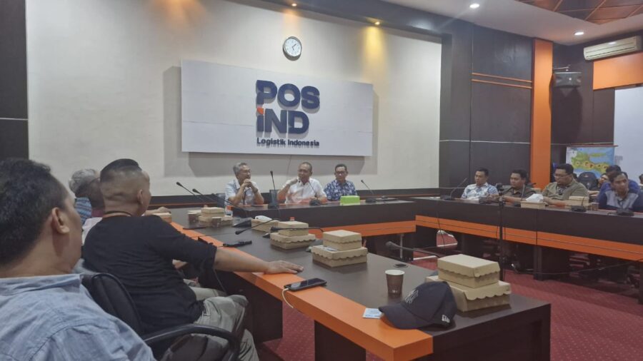 PT Pos Indonesia Gandeng Platform Digital Treetan Tingkatkan Layanan Umrah dan Wisata Halal