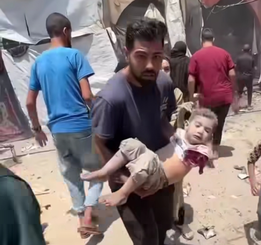 Gelombang Dukungan Untuk Negara Palestine Mulai Terlihat di Sejumlah Negara Eropa