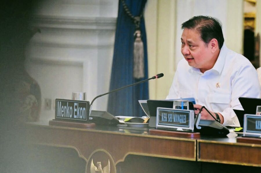 Isu Pertukaran Data dan Syarat Barang dari AS, Ini Kata Menko Perekonomian