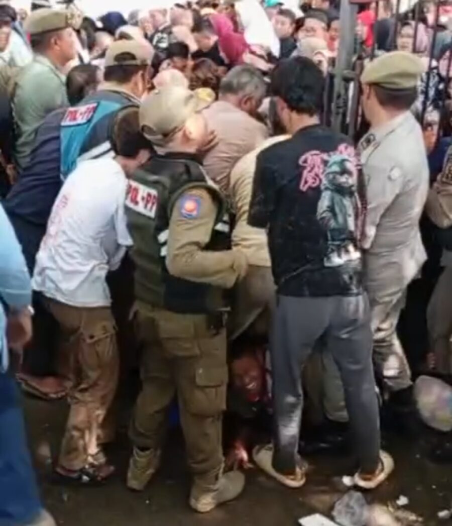 Pesta Rakyat Berujung Duka di Garut