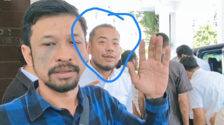 Masih Tenaga Ahli Terkesan Arogan Muncul Dari Rio Adrian
