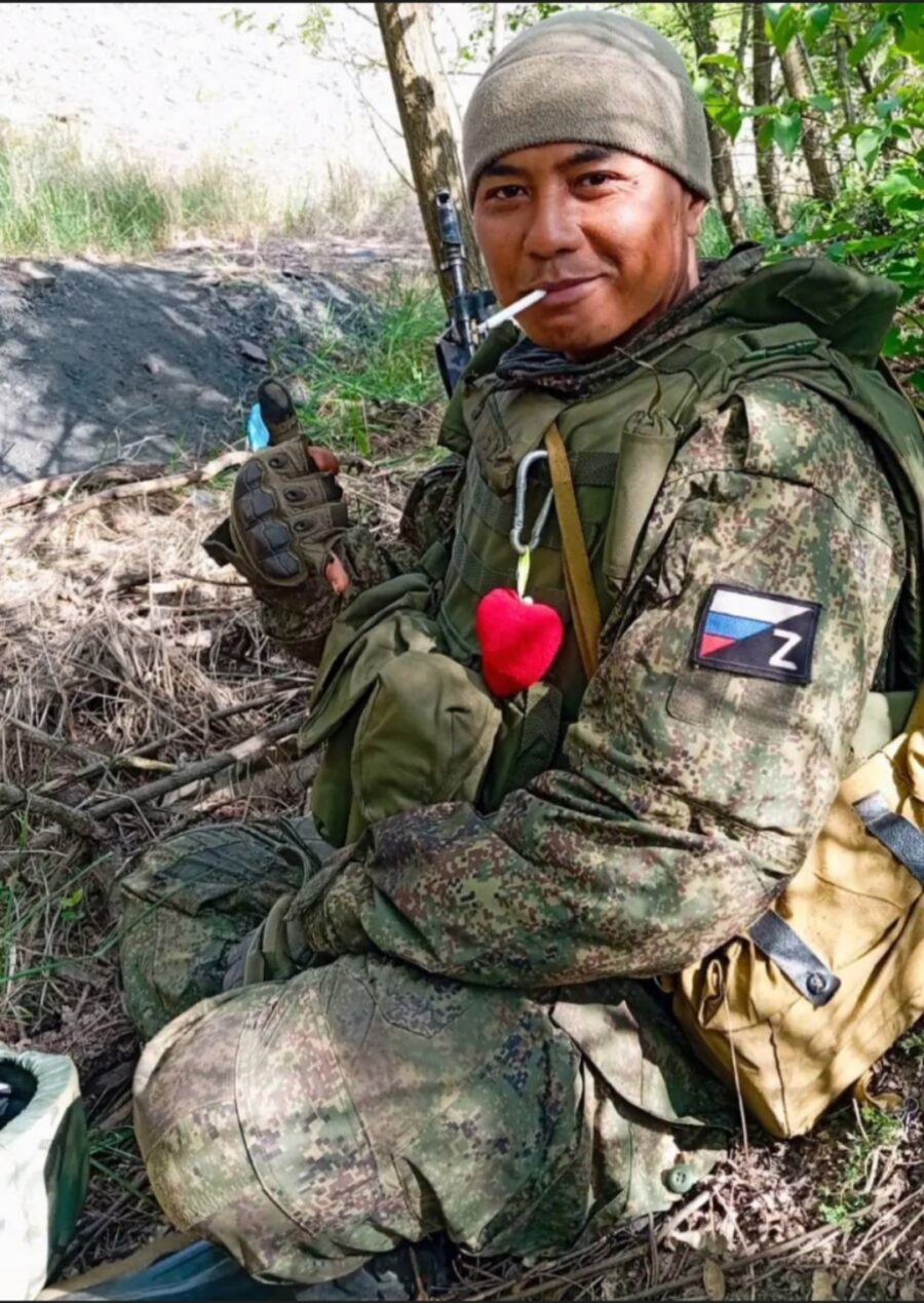 Pejuang Keluarga di Russia Masih Hidup, Eks Marinir TNI AL Unggah Videonya.