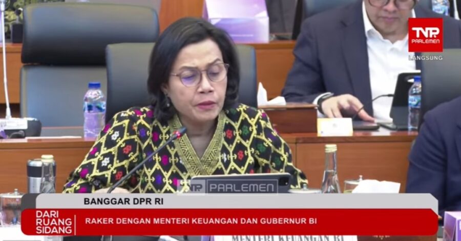Menteri Keuangan Prediksi Pendapatan Negara RI Akan Tumbuh Tahun Ini