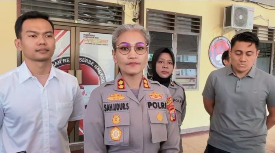 Kapolres Pematangsiantar Klarifikasi Tudingan Pemerasan Terhadap Kadishub  Kota Pematangsiantar