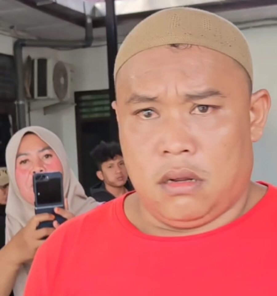 “Sewaktu Saya Ditangkap Mata Saya Dilakban,” Kata Warga Tanjung Balai