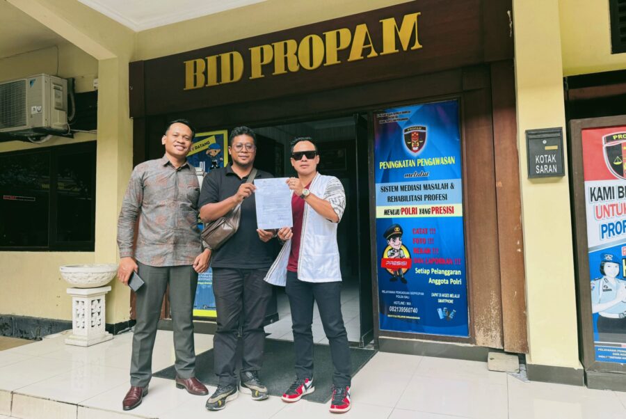 Akibat Intimidasi Jurnalis, Polwan Bid Propam Polda Bali Segera Jalani Pemeriksaan Kode Etik