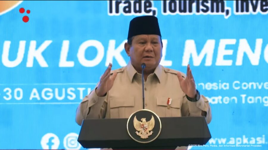 Presiden Tegaskan Pejabat Terbukti Melakukan Pelanggaran Ganti
