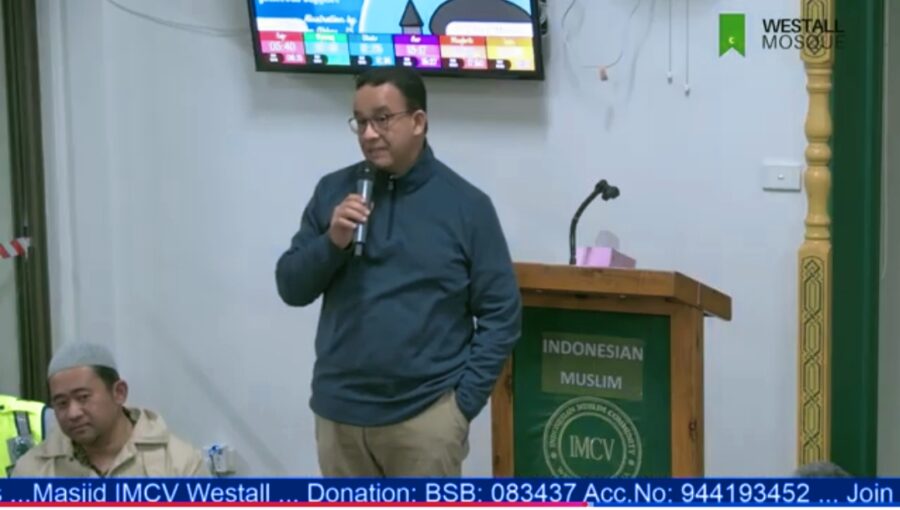 Soroti Kondisi Ekonomi dan Demokrasi di Indonesia, Apa Kata Anies