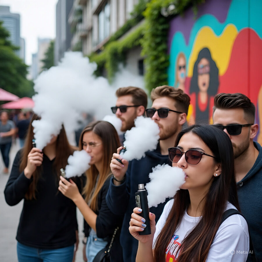 Ingat, Singapura Berlakukan Aturan Keras Pengguna Vape