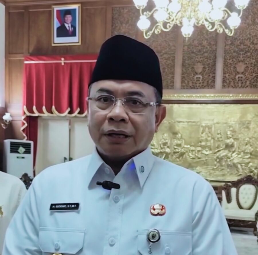 Dasco, Pemakzulkan Bupati Pati Sudah Tepat