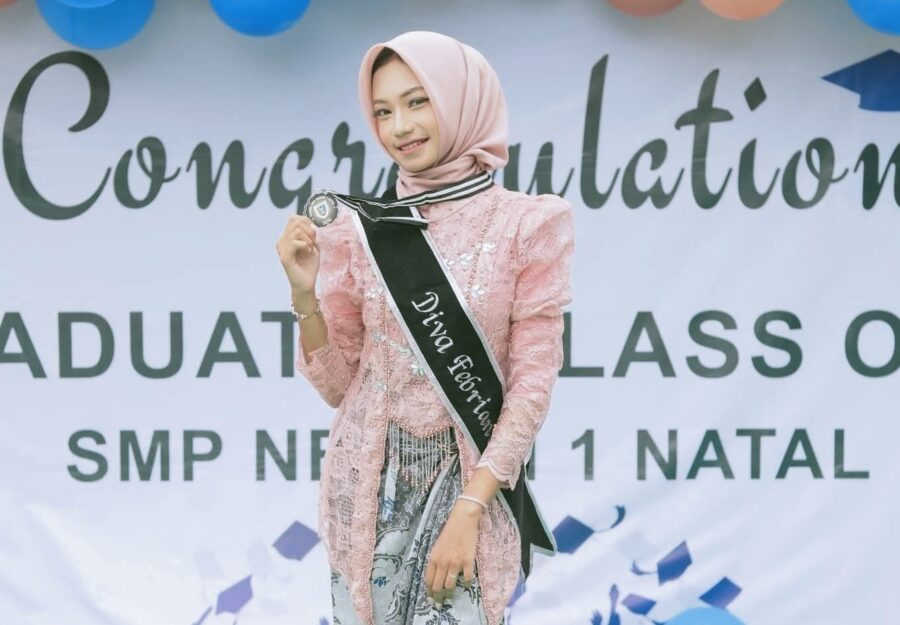 Duka Menyelimuti Pelajar di Mandailing Natal, Diva Febriani Sudah disisi-Nya