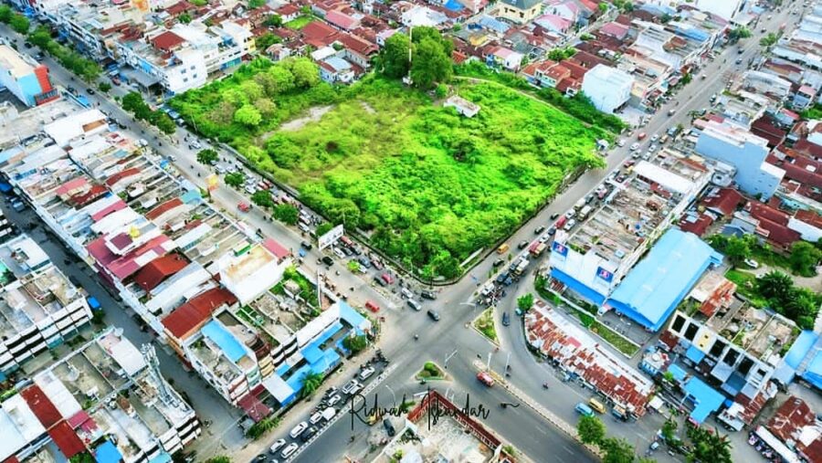 Aneh, Sidang Eks Pasar Aksara Medan Tertutup