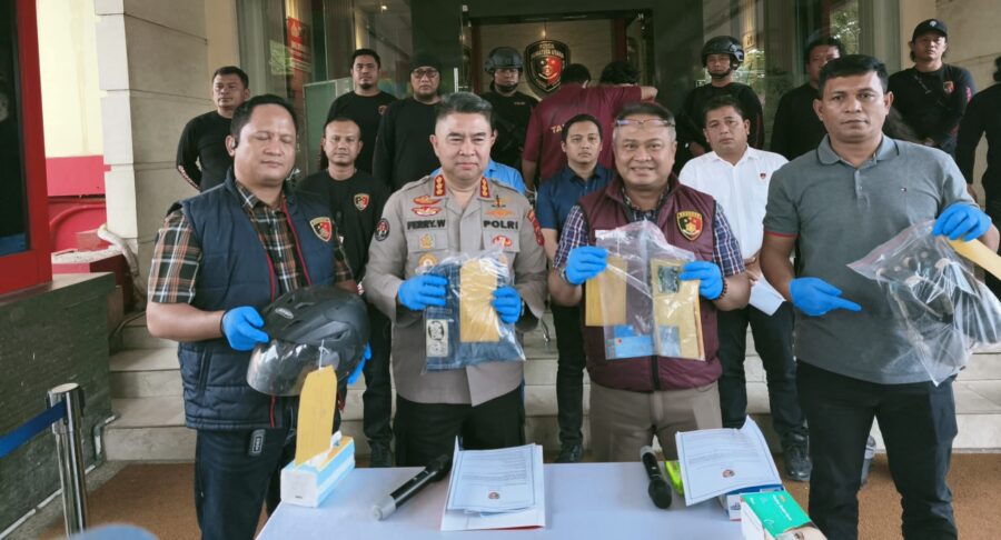 Ungkap Pelaku Ganjal ATM Antar Propinsi