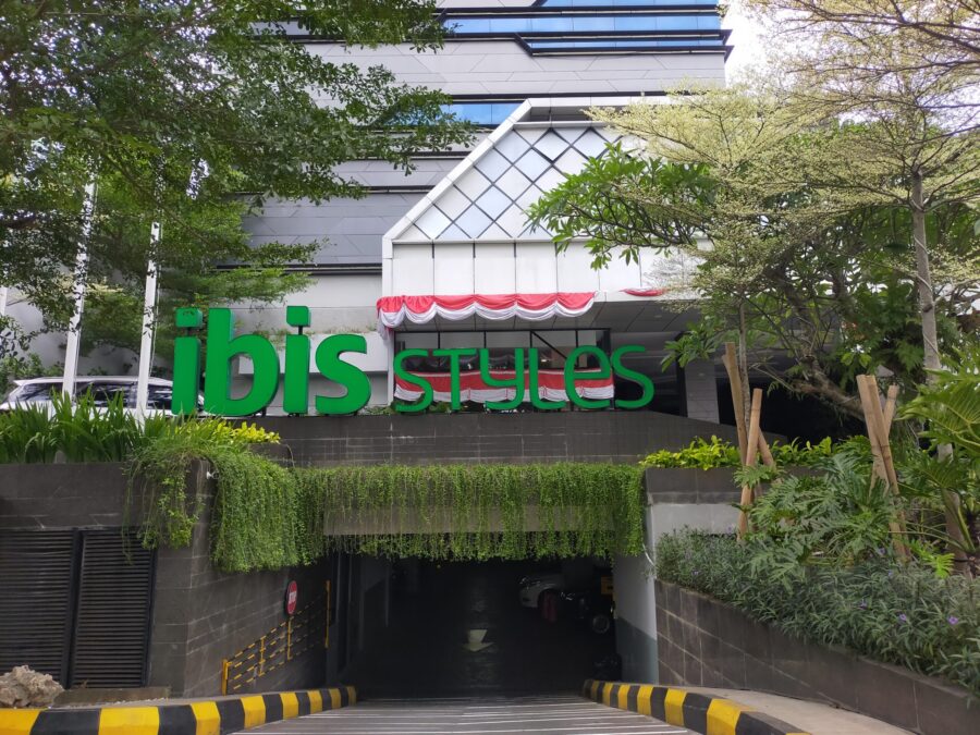 Sertifikasi Green Key Asal Denmark Anugerahi Hotel Ibis Styles Medan, ini Penilaiannya