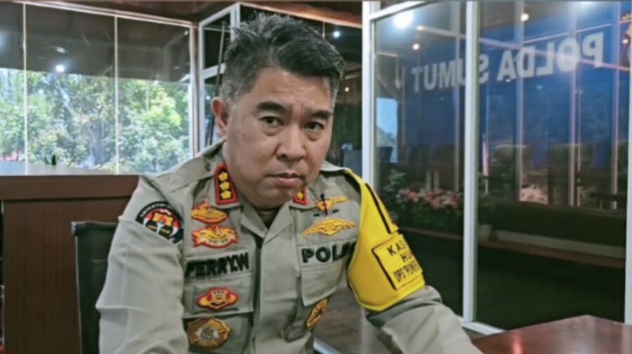 Humas Polda Akui Penangkapan Rahmadi Berlebihan