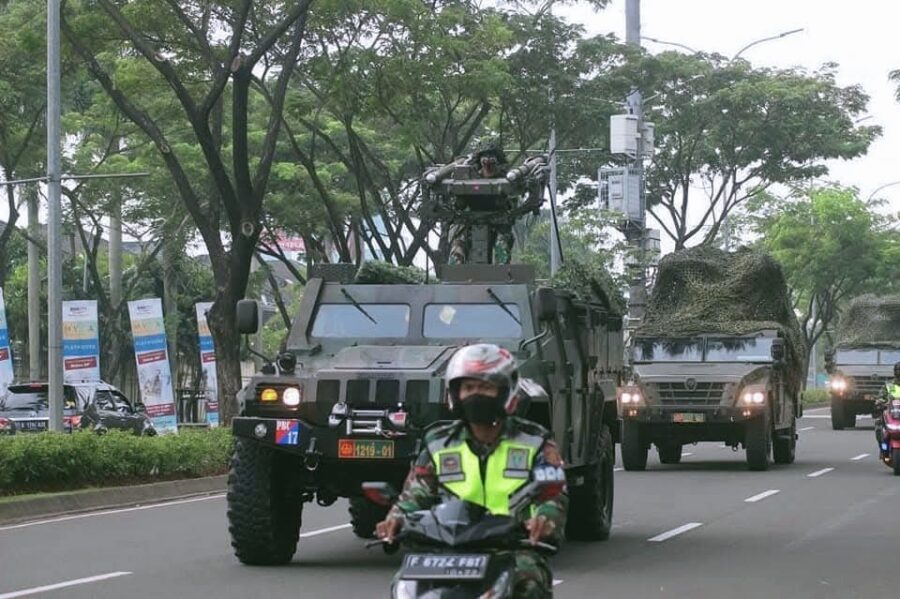 Mabes TNI Tambah Enam Kodam Baru, Menjelang HUT RI Ke-80