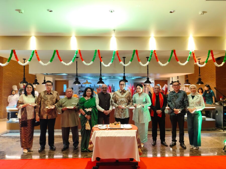 Incredible India in Medan, Budaya dan Kuliner Autentik India di Grand Mercure Medan Angkasa