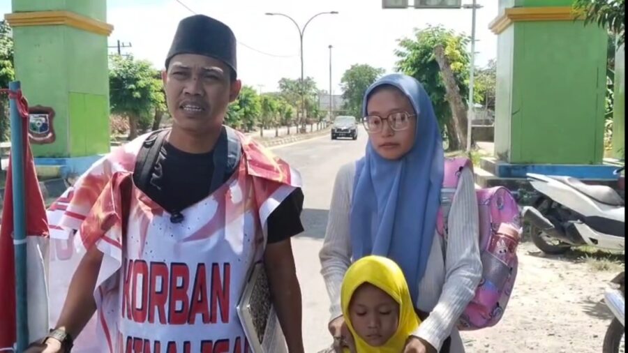 Perjuangan Kacak Alonso, Sang Rakyat kecil yang Berani Melawan