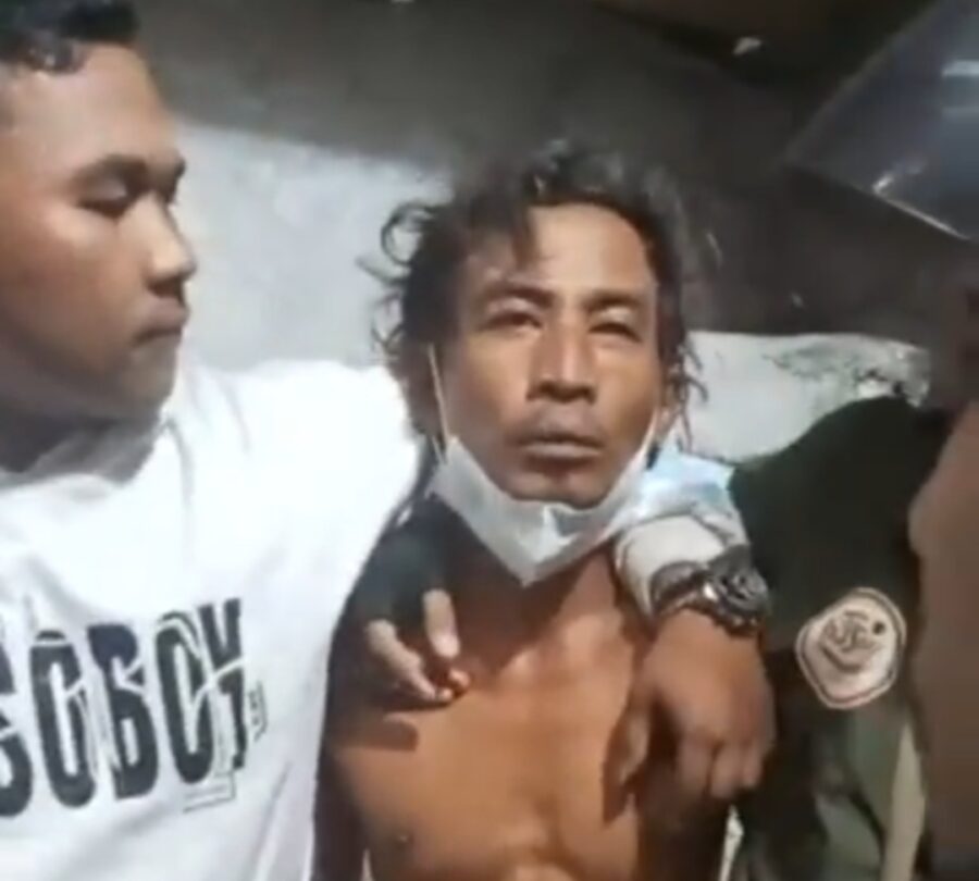 Satu Ditangkap Satunya Kabur, Pencuri Kotak Infaq Mushola Ditangkap Warga