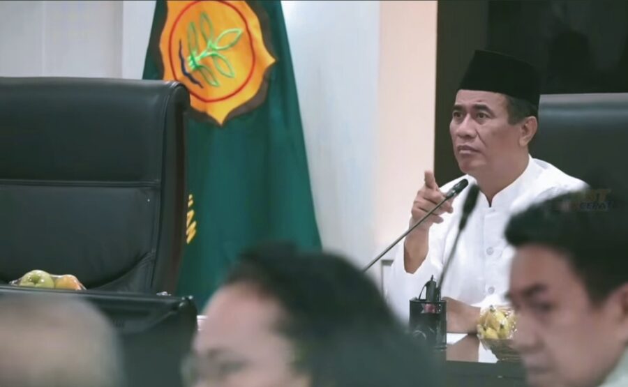 Menteri Pertanian Sebut Kasus Beras Oplosan Bawa Dampak Positif bagi Penggilingan Kecil