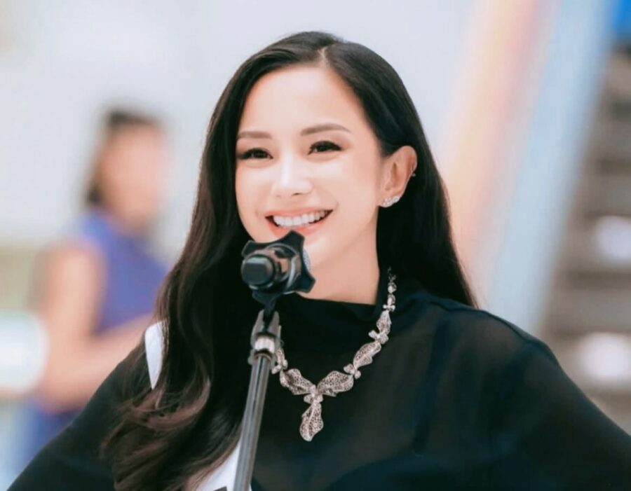 Kirana Larasati Kejutan Publik Usai Masuk Top 16 Miss Universe Indonesia 2025