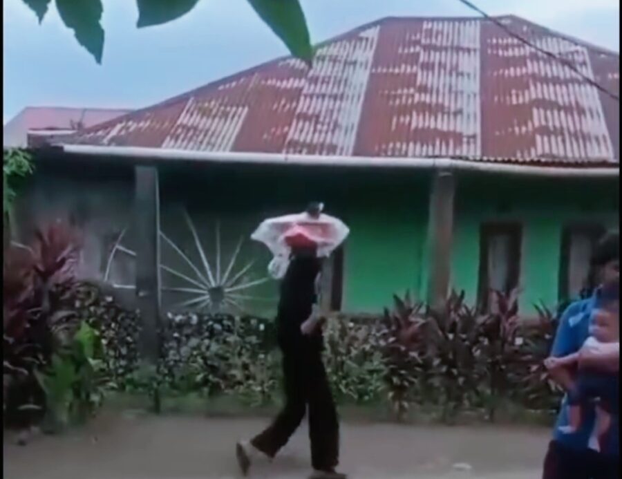 Orang Tua Penjual Gorengan Puas, Hukuman Mati Terhadap Pelaku Pembunuh Anaknya