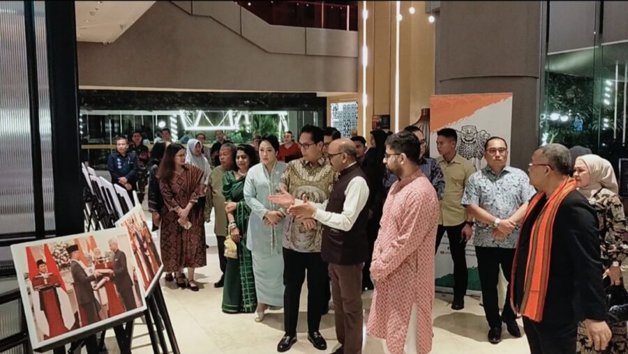 Makanan Populer India Semarakkan HUT Kemerdekaan India ke-79 di Grand Mercure Medan Angkasa