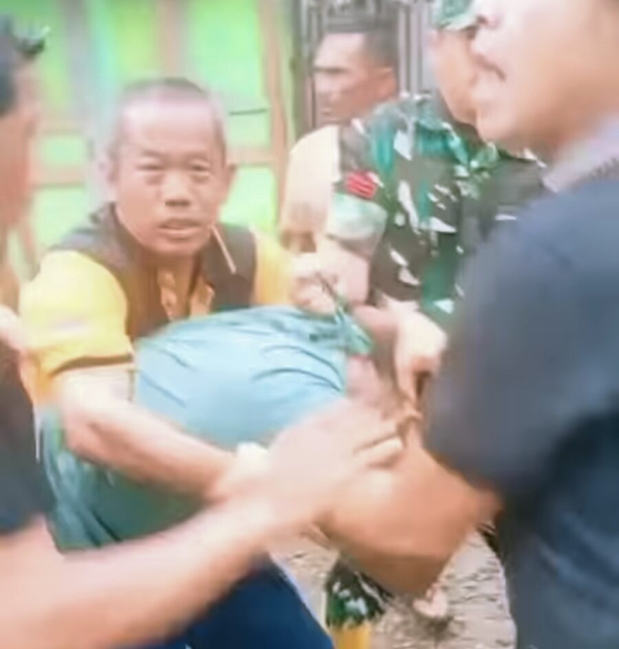 Sadis, Pengakuan Yunus Pembunuh Siswi Diva Febriani