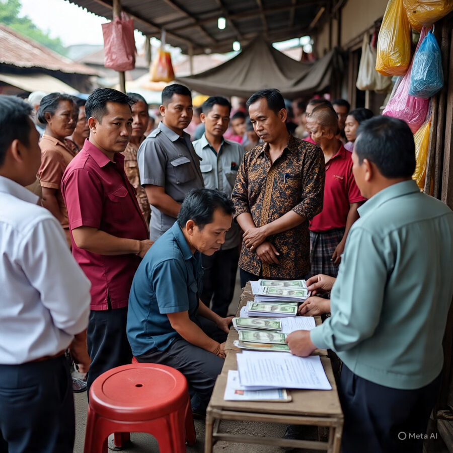 Dana Bansos Rp 2,1 Triliun Mengendap, Ini Penjelasannya