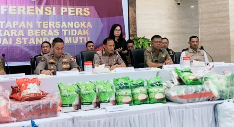 PT Food Station Terlibat Beras Oplosan, Ini Faktanya