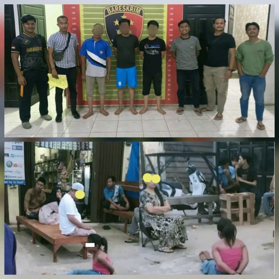 Tiga Pelaku Penganiayaan Bocah di Palas Resmi Jadi Tersangka