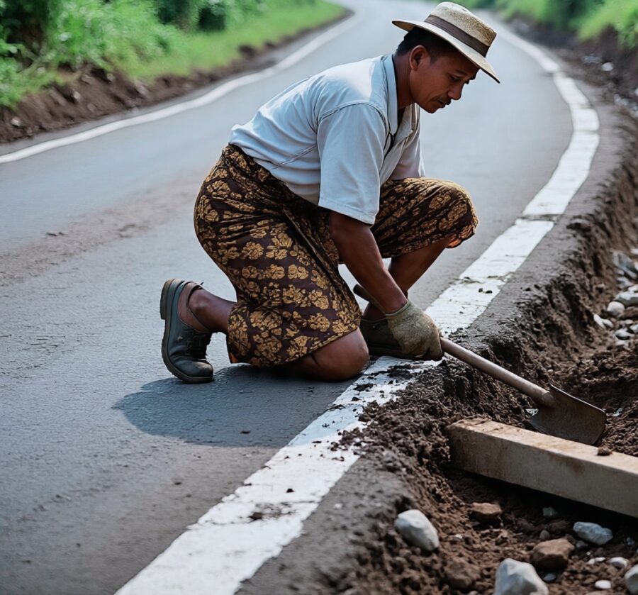 Proyek Jalan di Sumut Berujung KPK Periksa Mantan Kejatisu