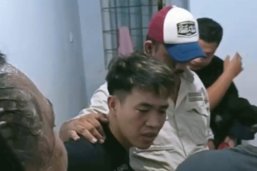 Jatanras Ditreskrimum Polda Sumsel Berhasil Mengamankan Pencuri ATM Senilai Rp 425,4 juta
