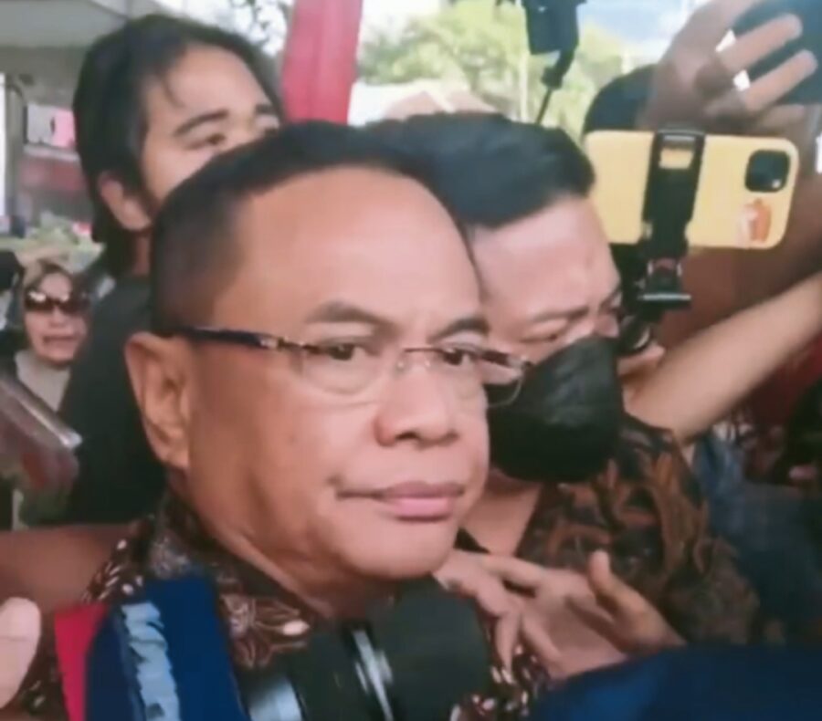 Warga Pati Minta Sudewo Ditetapkan Sebagai Tersangka