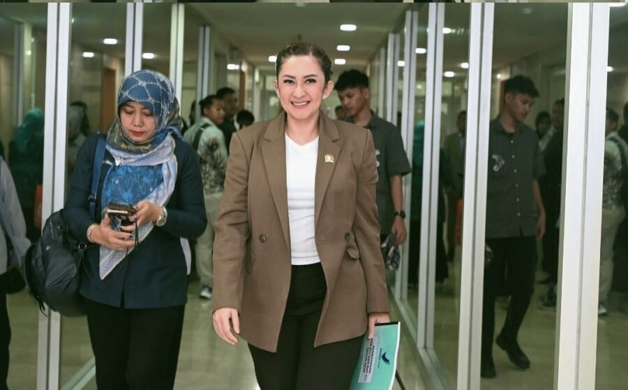Nafa Urbach Kembali Aktif di Media Sosial Setelah Akun Hilang, Unggah Pesan Refleksi Diri